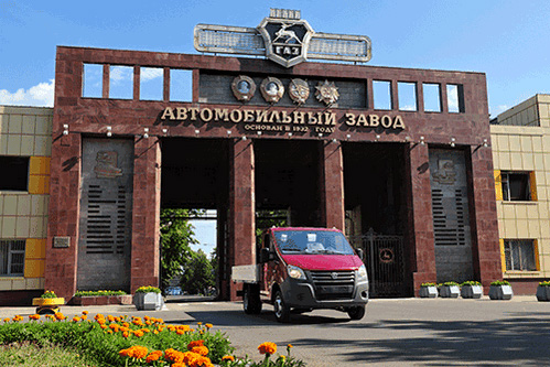 установка ГБО на газель