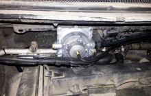 Установка ГБО на Ford Focus, редуктор OMVL