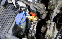 Вентиль заправочный EMER VALC450