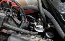 Редуктор EVO CNG 195KW