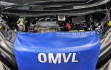 Подкапотное пространство с ГБО OMVL